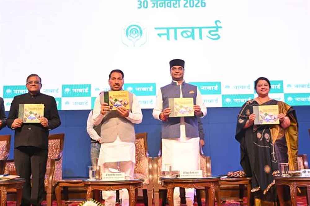 सहकारिता से ग्रामीण अर्थव्यवस्था को सशक्त करना सरकार की प्राथमिकता : मंत्री सारंग