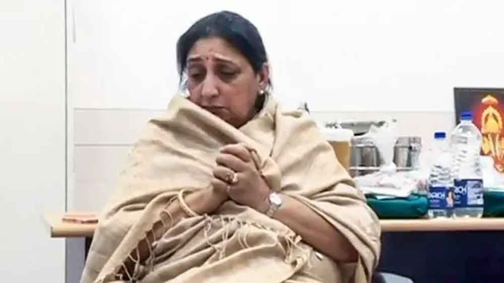 डिप्टी सीएम की कुर्सी पर सुनेत्रा पवार तय! प्रस्ताव मंजूर, कैबिनेट में मिल सकती है बड़ी जिम्मेदारी