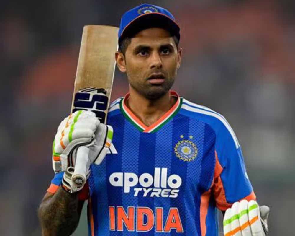 चेज मास्टर्स की लिस्ट बदली: रोहित टॉप पर, सूर्यकुमार ने कोहली को पछाड़ा