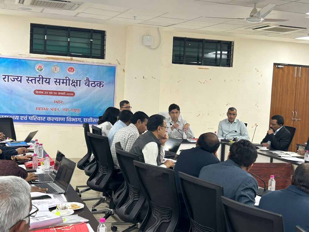 उच्च जोखिम गर्भवती महिलाओं की समय पर पहचान और समुचित देखभाल सर्वोच्च प्राथमिकता -श्री अमित कटारिया’