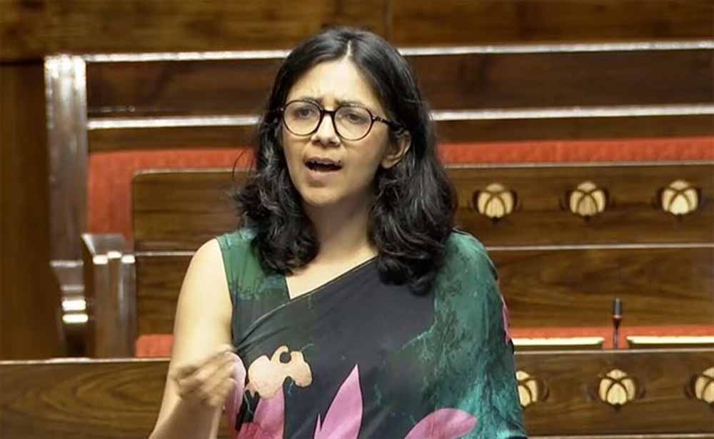 सरकारी स्कूल निर्माण पर घोटाले का शक? स्वाति मालीवाल ने मनीष सिसोदिया को घेरा, जर्जर इमारत पर उठे सवाल