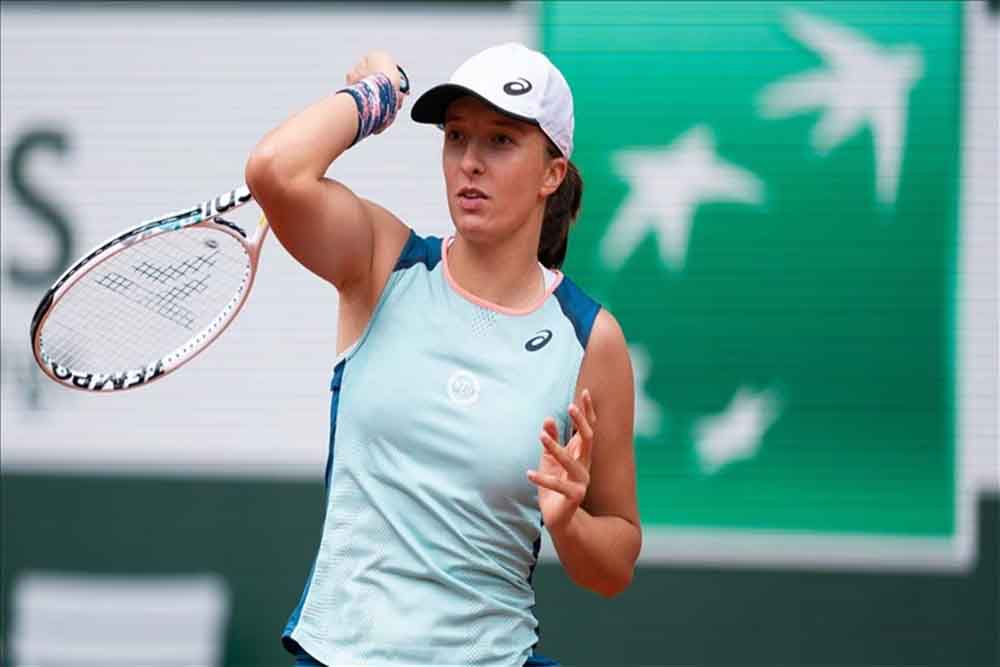 ग्रैंड स्लैम में स्वियातेक की बादशाहत जारी, सेलेखमेतेवा की जीत ने बढ़ाया रोमांच