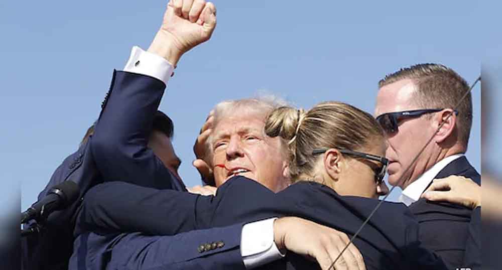 तस्वीर के जरिए संदेश: ईरान ने ट्रंप को दी सीधी धमकी, बढ़ा अंतरराष्ट्रीय तनाव