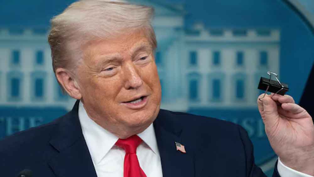 ट्रंप की पहल पर भारत का ठंडा रुख—‘बोर्ड ऑफ पीस’ से जुड़ने से पहले किन जोखिमों का आकलन कर रहा है देश?