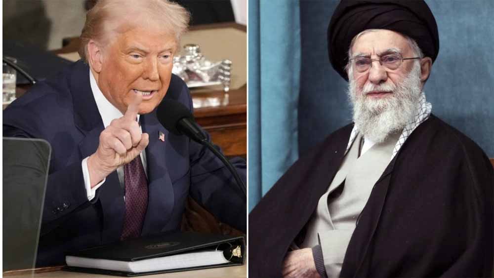 ट्रंप का दबाव या रणनीति? खामेनेई बंकर में शिफ्ट, दुनिया चौंकी—भारत को शुक्रिया बोलने के पीछे क्या राज?