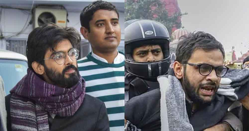 अदालत में शरजील इमाम का स्पष्टीकरण: उमर खालिद को गुरु मानने से किया इनकार