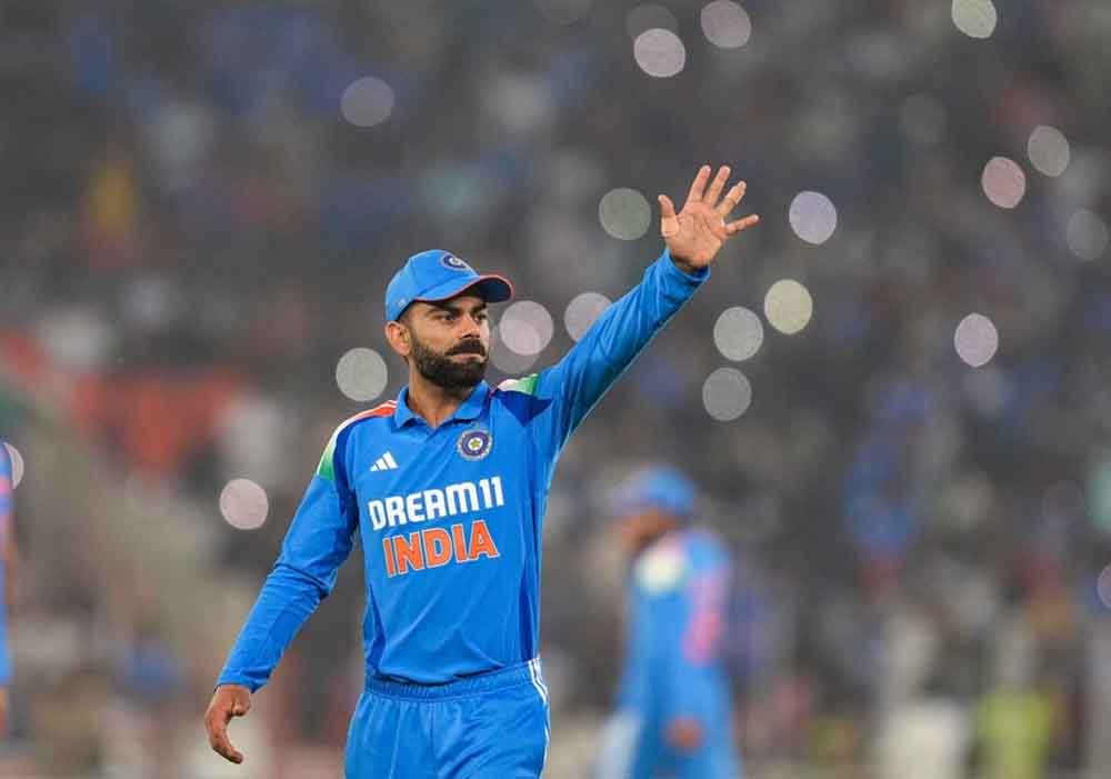 T-20 विश्व कप: कोहली का रिकॉर्ड आज भी अजेय, बुमराह–सैम करन के सामने सुनहरा मौका