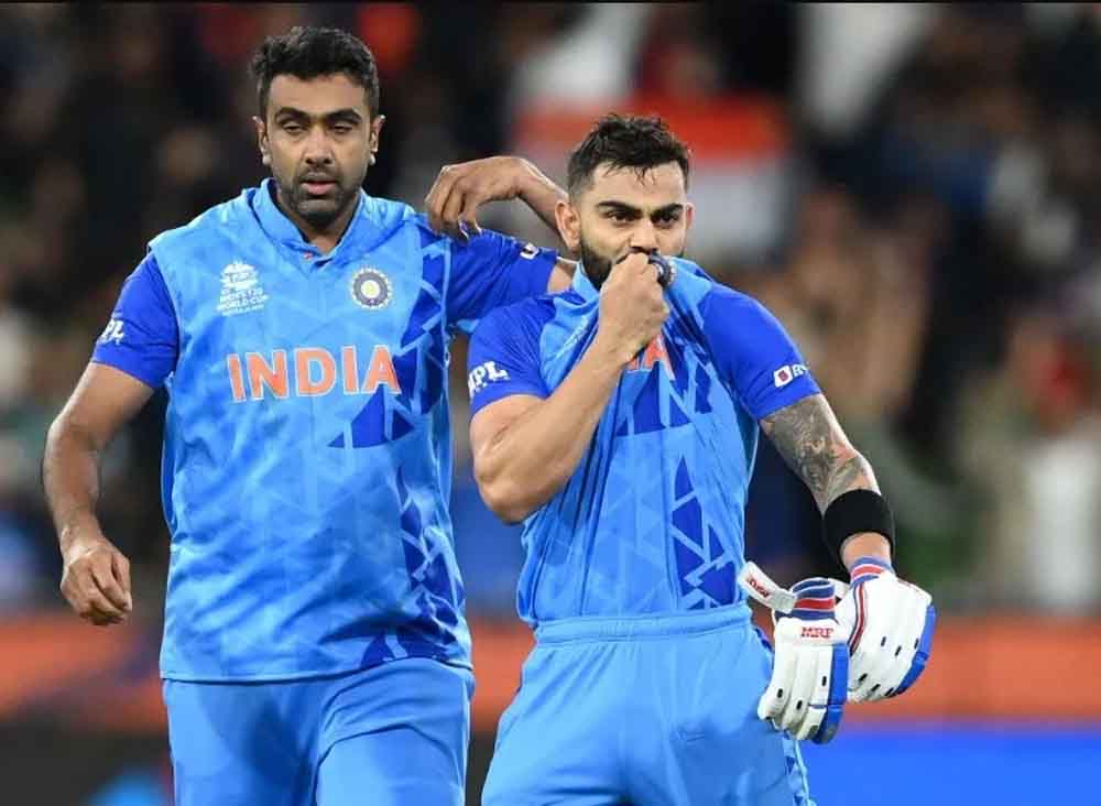 कोहली के एटीट्यूड पर आर अश्विन की दो टूक, बोले– ‘अब भी है बचपन वाली बात’