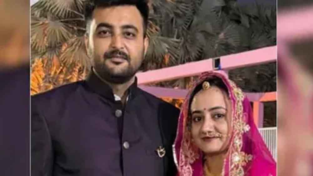 2 महीने की शादी, दो लाशें: गुजरात में कांग्रेसी दिग्गज के अफसर भतीजे की सनसनीखेज कहानी