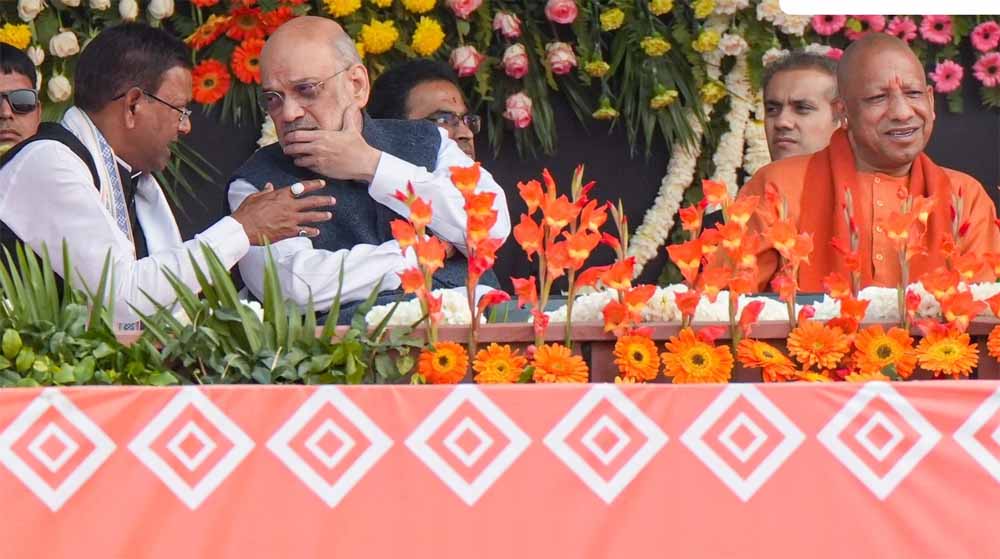 UP राजनीति में हलचल: कैबिनेट विस्तार की आहट, शाह की बैठक के बाद नामों पर सस्पेंस गहरा