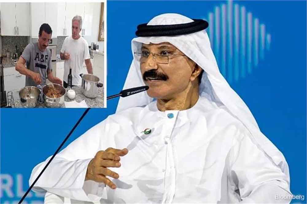 दुबई हिला देने वाला मामला: विवादित टिप्पणी के बाद वरिष्ठ अधिकारी का इस्तीफा