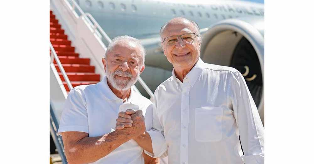 एआई समिट के लिए भारत पहुंचे ब्राजील के राष्ट्रपति, विदेश राज्य मंत्री ने किया स्वागत