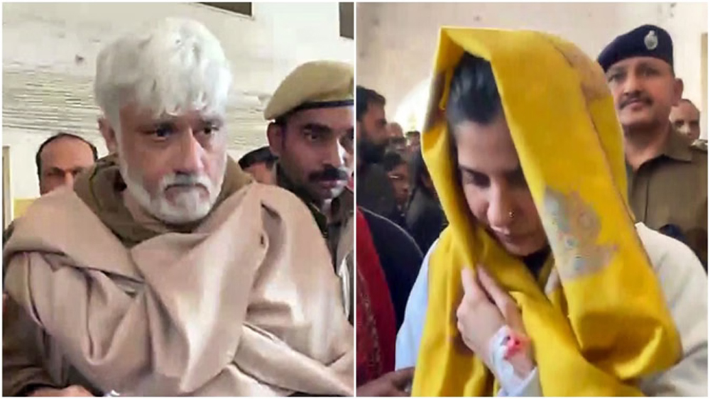 विक्रम भट्ट–श्वेतांबरी भट्ट को बड़ी राहत, सुप्रीम कोर्ट ने दी नियमित जमानत