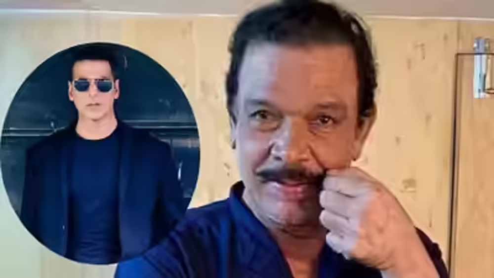 स्टार और स्पॉट बॉय सब बराबर: अक्षय कुमार के फैसले को याद कर भावुक हुए गोविंद नामदेव