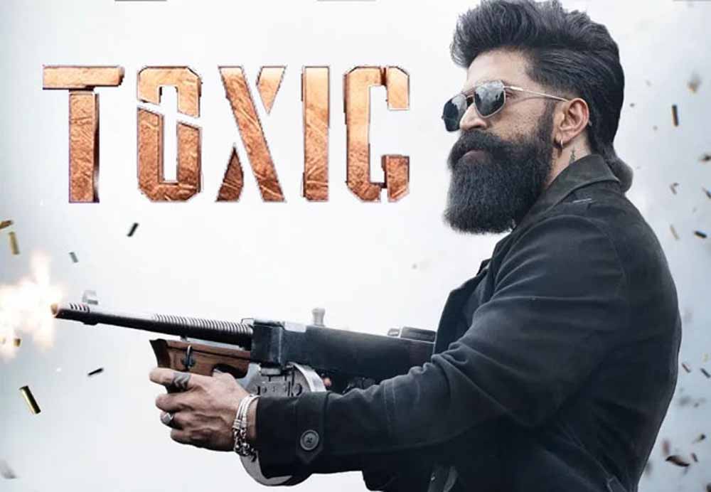 तमिलनाडु में 63 करोड़ का तूफान: रॉकिंग स्टार यश की टॉक्सिक ने रचा नया ट्रेड इतिहास