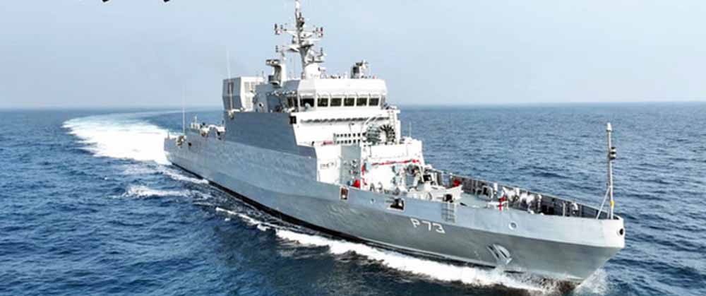 भारत के दुश्मनों पर भारी पड़ेगा युद्धपोत अंजदीप, नौसेना की शक्ति में ऐतिहासिक इजाफा