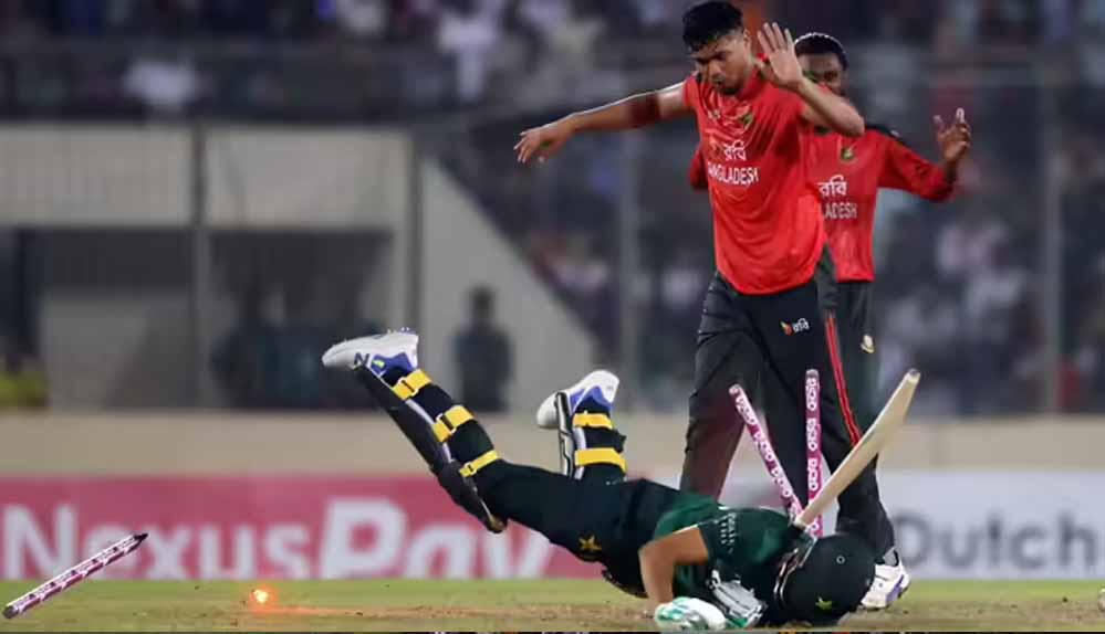 पाकिस्तान ने बांग्लादेश के साथ डबल खेला: पहले बायकॉट, फिर खुद लिया यू-टर्न!