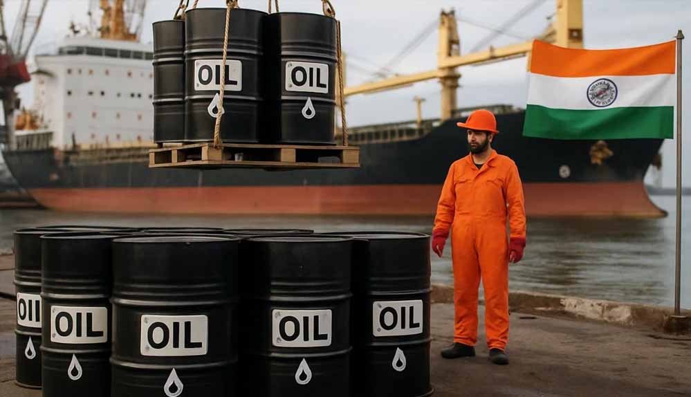20 लाख बैरल की ‘Oil Deal’: भारतीय कंपनियों ने वेनेजुएला से खरीदी तेल, ट्रंप के कब्जे के बाद नया मोड़