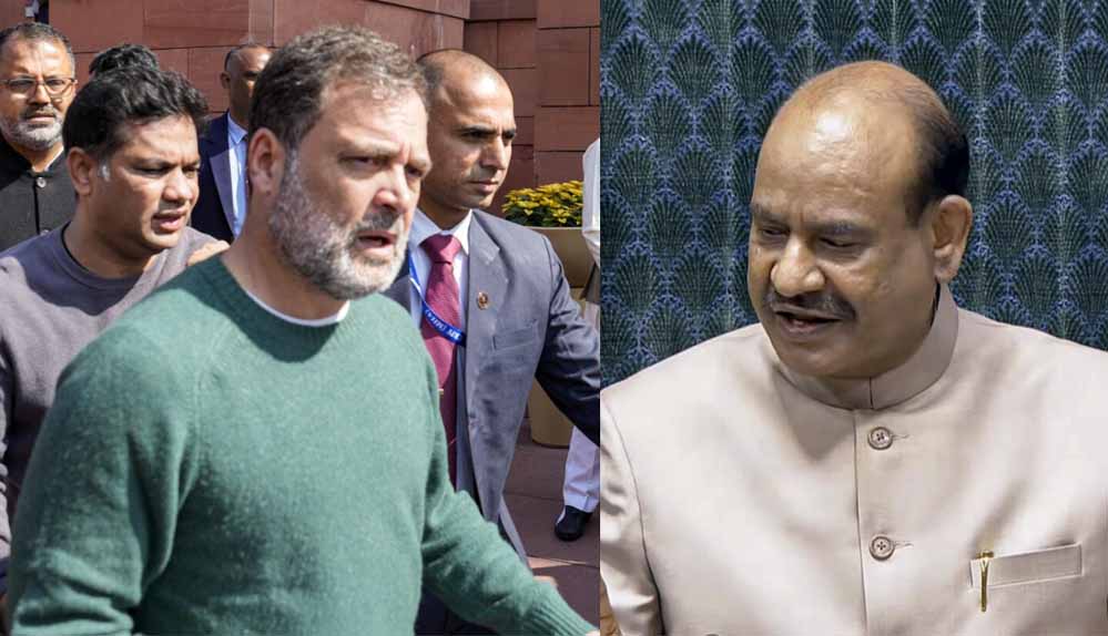 राहुल गांधी ने अविश्वास प्रस्ताव पर साइन नहीं किया, कांग्रेस ने बताई वजह