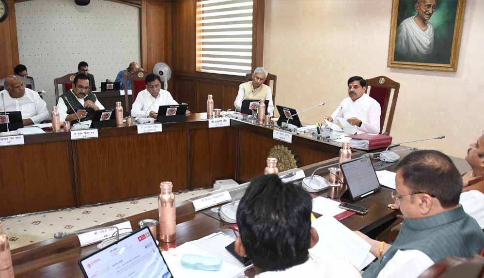 जनजातीय एवं महिला-बाल विकास विभाग की योजनाओं के लिए 7,133.17 करोड़ रुपये की मंजूरी, लंबी अवधि तक जारी रहेंगे प्रोजेक्ट