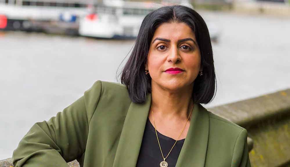 शबाना महमूद की ब्रिटेन पीएम बनने की संभावना, कश्मीर पर पड़ सकता है प्रभाव?