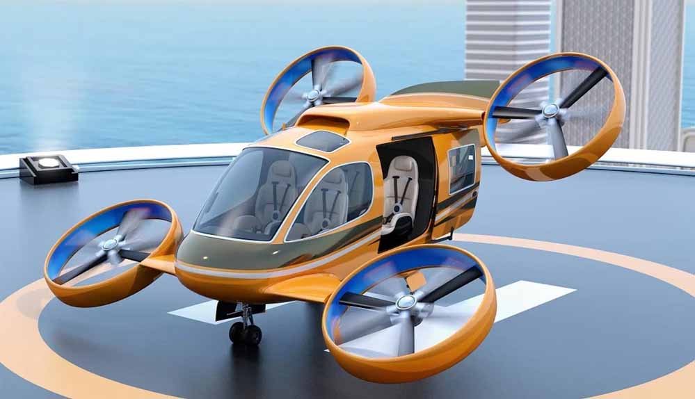 Air Taxi की तैयारी: दिल्ली-नोएडा-गुरुग्राम में अब मिनटों में पहुंचेगा ऑफिस और अस्पताल