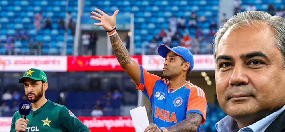 पाकिस्तान ने स्वीकार किया, T20 वर्ल्ड कप में भारत से खेलेगा मुकाबला