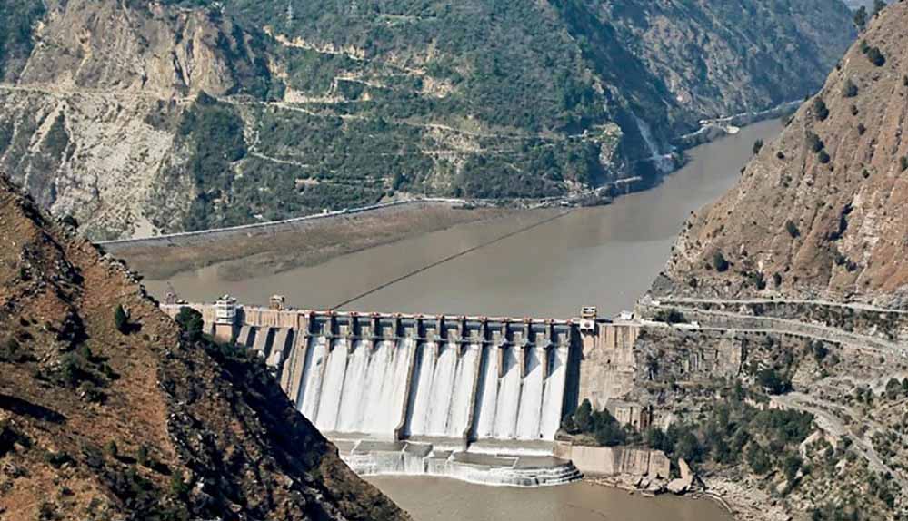 भारत का सशक्त कदम: सिंधु नदी पर बांधों का जाल और पाकिस्तान की बढ़ती मुश्किलें