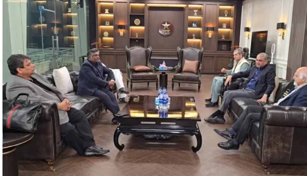 वर्ल्ड कप से बाहर बांग्लादेश को लाहौर का न्योता, जानिए 5 घंटे की मीटिंग का राज