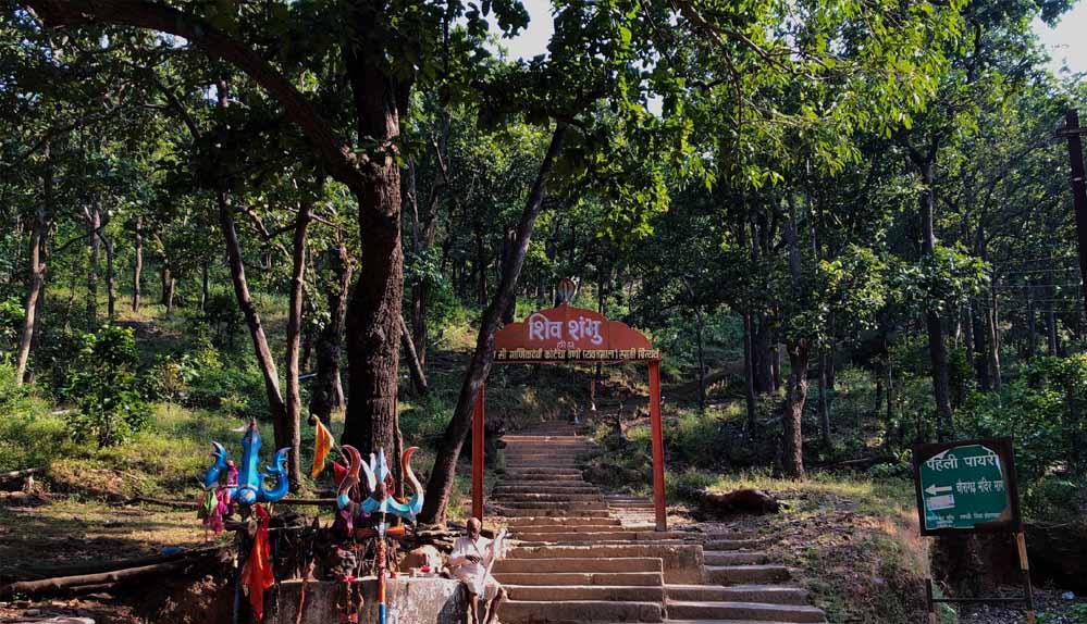 महाशिवरात्रि पर छोटा महादेव भोपाली की गुफा में नहीं मिलेगा श्रद्धालुओं को प्रवेश