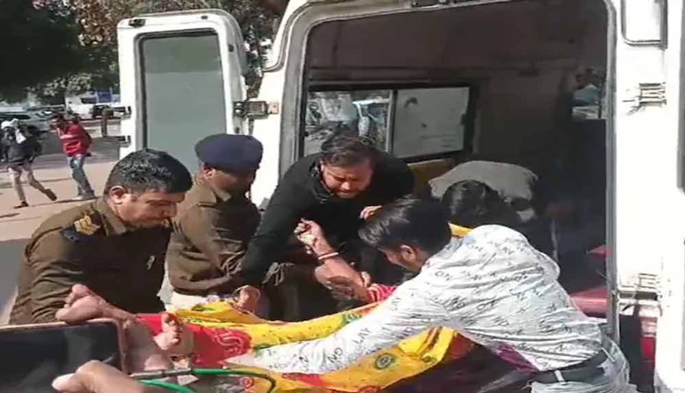 ग्वालियर में कलश यात्रा के दौरान भगदड़, महिला की मौत और कई घायल