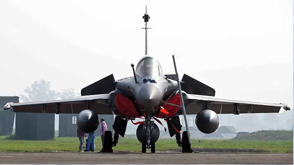 राफेल की नई खेप से वायुसेना की लड़ाकू क्षमता में बड़ा इजाफा