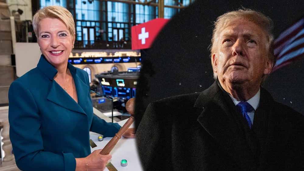 महिला नेता पर राष्ट्रपति ट्रंप का गुस्सा, टैरिफ वृद्धि से दिखाया विरोध