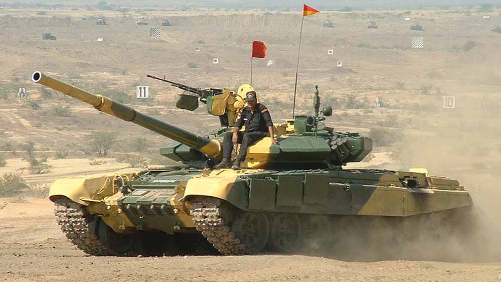 व्हीकल फैक्ट्री जबलपुर में घातक T-90 टैंकों का अपग्रेड, नया आकार मिलेगा