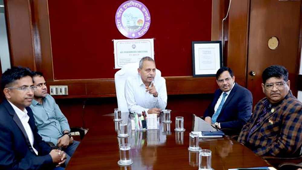 राष्ट्र निर्माण में पावर ग्रिड और एमपी ट्रांसको की साझेदारी, मिलकर बढ़ाएंगे कदम