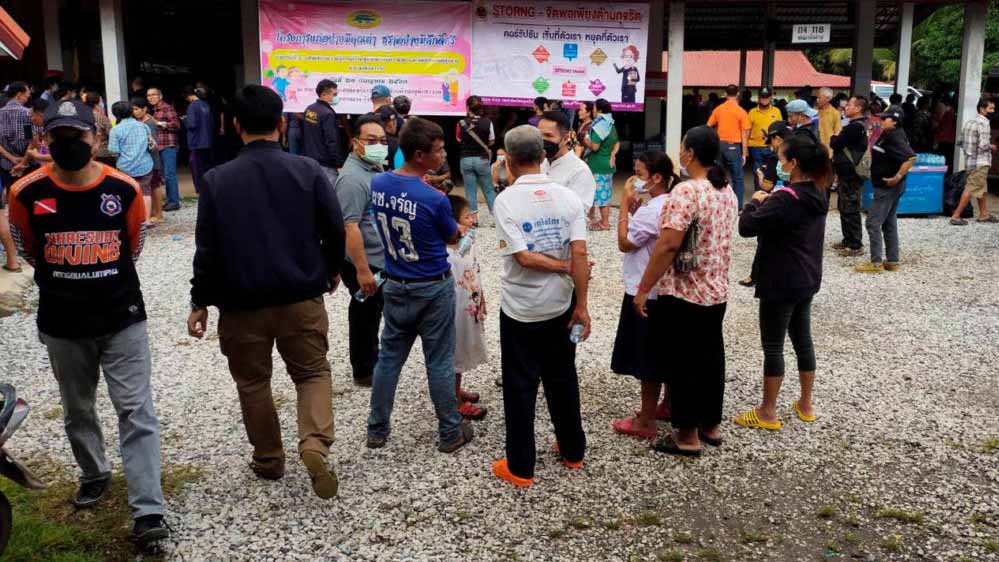 थाईलैंड में दिल दहला देने वाली घटना: डे-केयर सेंटर में फायरिंग, 34 मरे