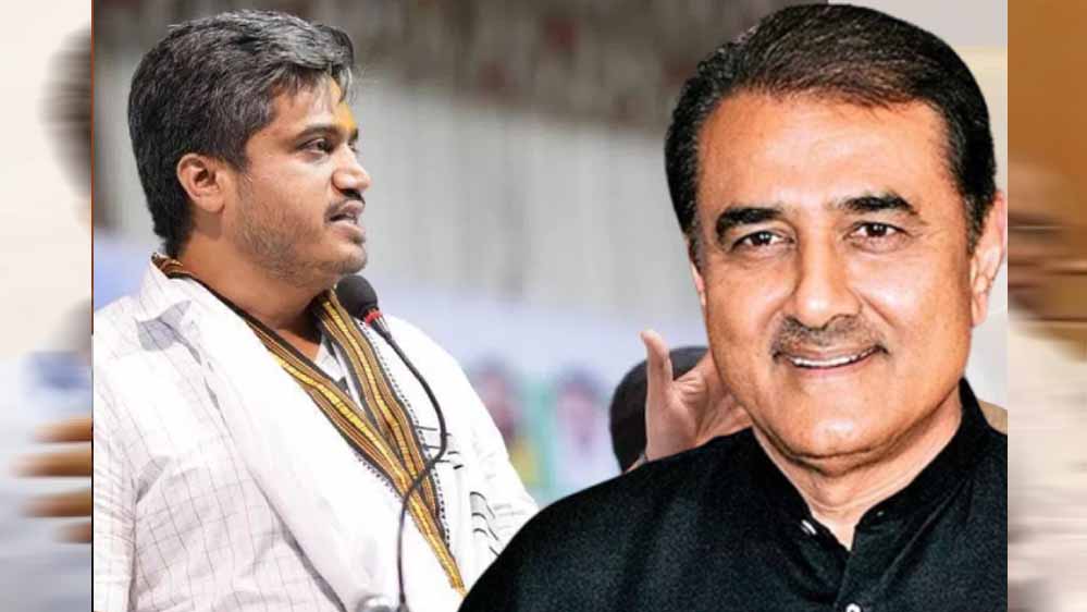 सियासी तूफान! अजित पवार की मौत पर रोहित पवार के आरोपों ने प्रफुल्ल पटेल को भी घेरा