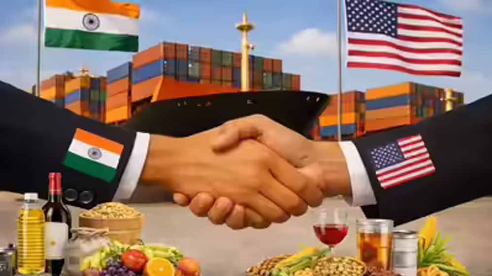 भारत के लिए राहत भरी खबर: ट्रेड डील में बदलाव, दाल बाहर और नए नियम लागू