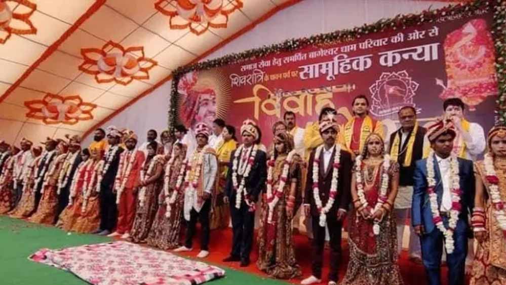 बागेश्वरधाम महाशिवरात्रि स्पेशल: लाखों लोग होंगे शामिल, 5 किमी तिरंगा लाइटिंग से सजा भव्य आयोजन