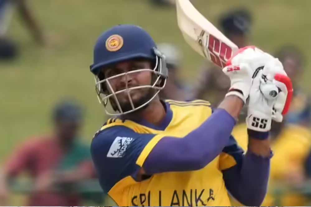 वर्ल्ड कप 2026 में श्रीलंका का रौद्र रूप, टूर्नामेंट का सबसे ऊँचा स्कोर