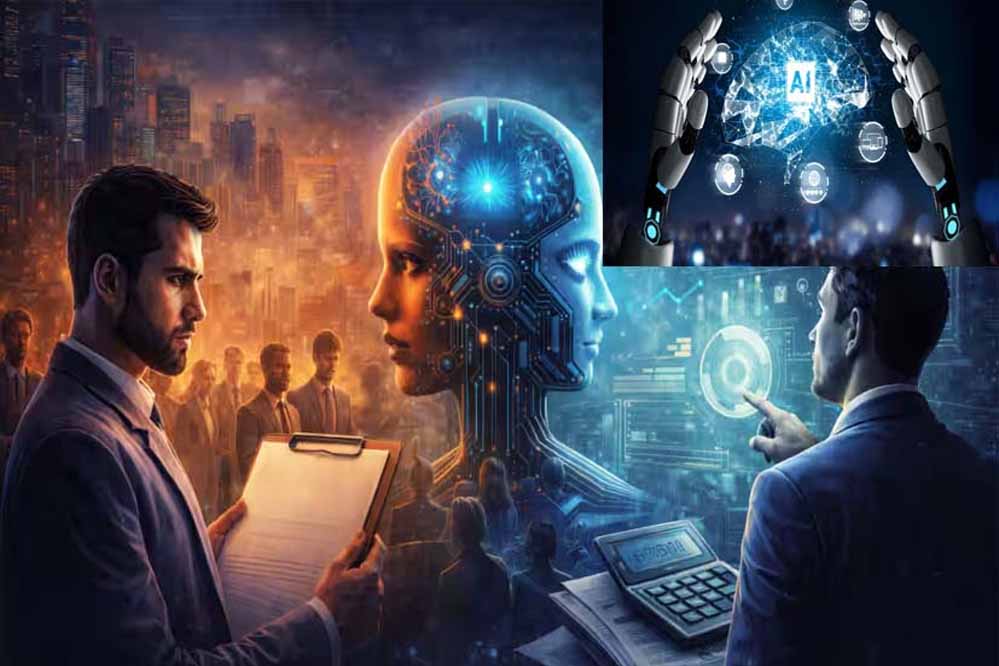 सोशल मीडिया पर AI कंटेंट का सफाया? सरकार ने जारी किया नया कड़ा नियम