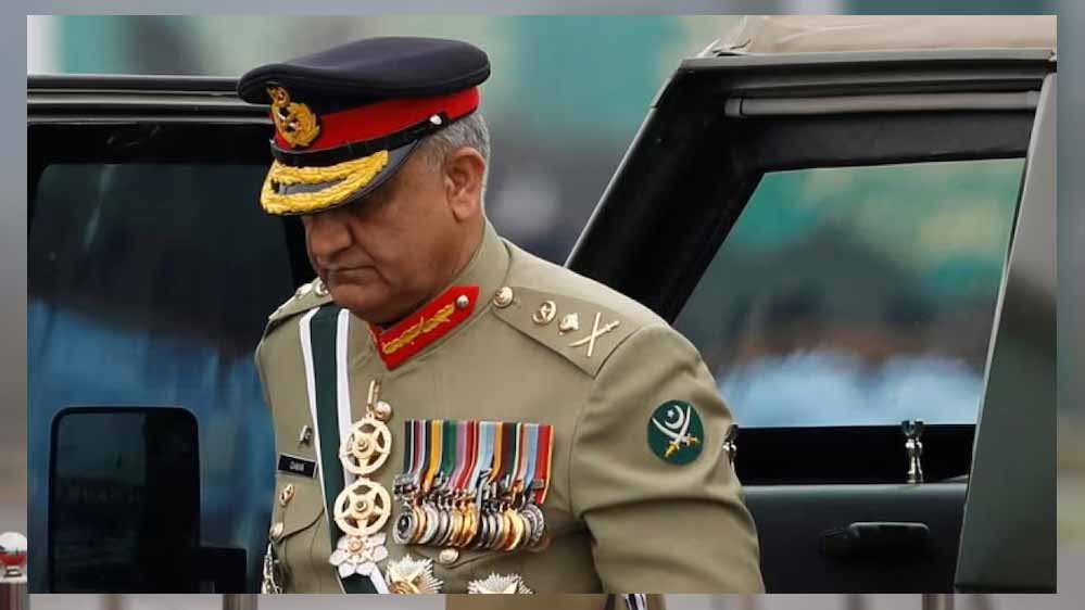 आर्मी जनरल के साथ मारपीट की खबरें, पाकिस्तान सरकार का अजीबो-गरीब बयान आया सामने