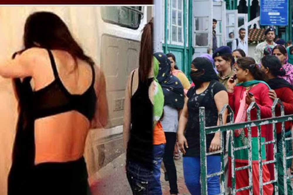 होटल में छापा, 500 लड़कियों के साथ सेक्स रैकेट का भंडाफोड़, विदेशी भी शामिल