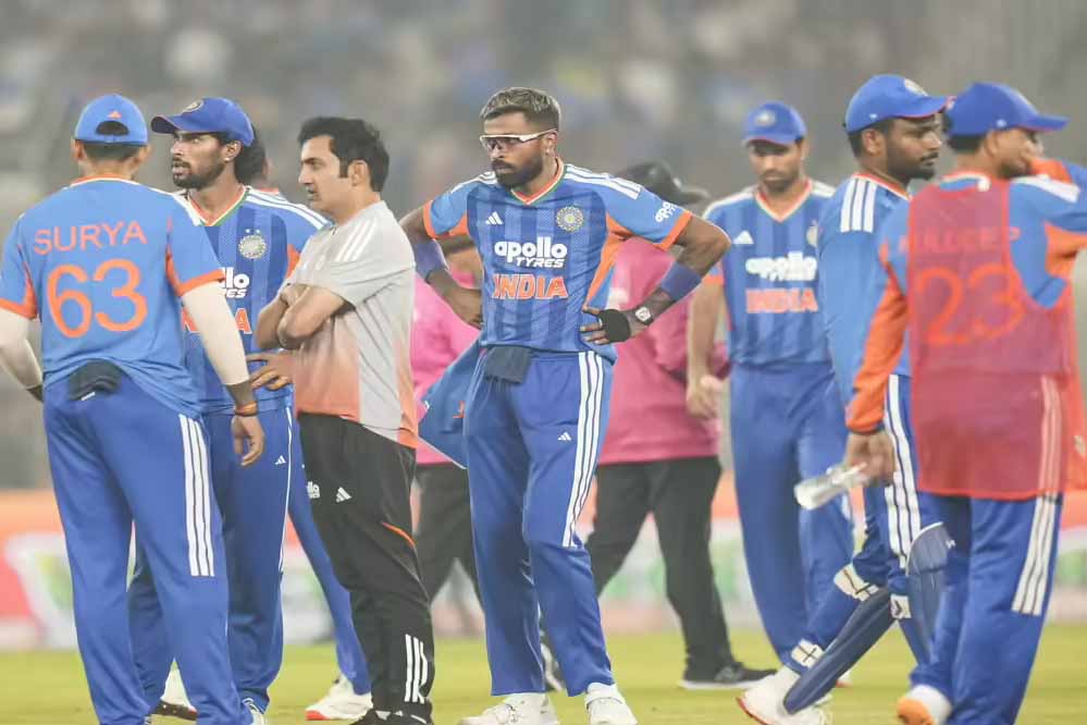 IND vs NAM मुकाबले में टीम इंडिया की नई रणनीति, कई खिलाड़ियों पर गिरी गाज