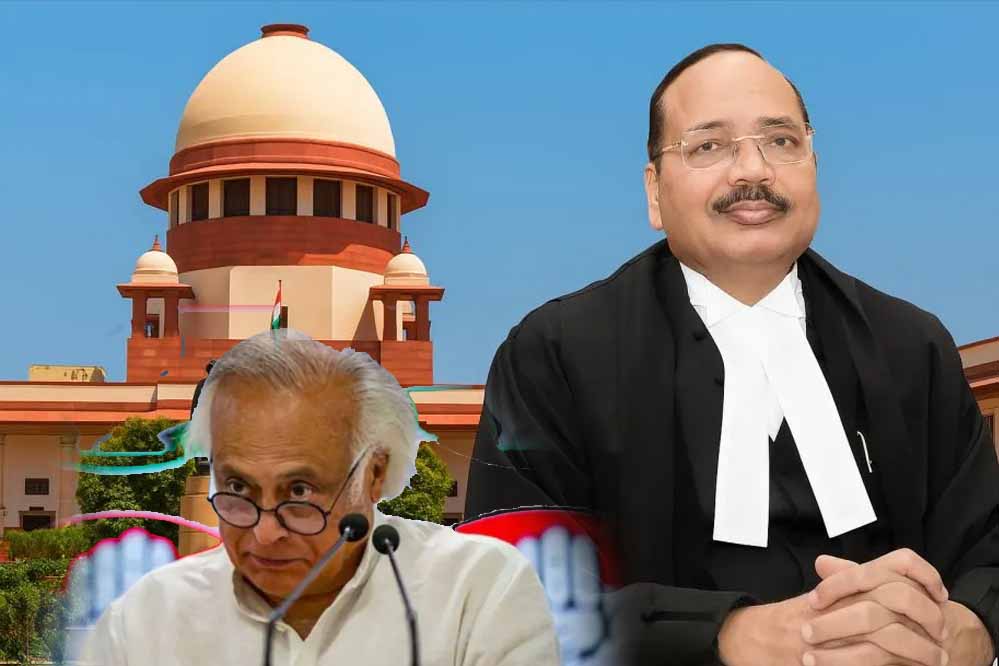 CJI ने जारी किया गंभीर संदेश: जयराम, साजिशों की खबर है, कीमत चुकानी पड़ेगी