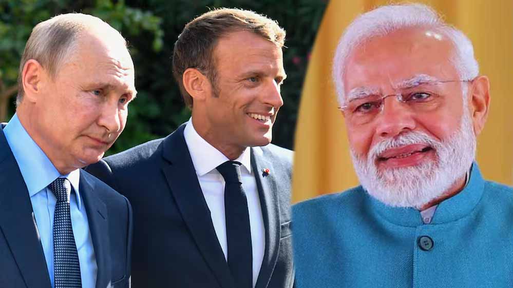 रणनीतिक मास्टरस्ट्रोक: भारत ने चार बड़ी ताकतों के साथ संतुलन बनाकर दुनिया को चौंकाया