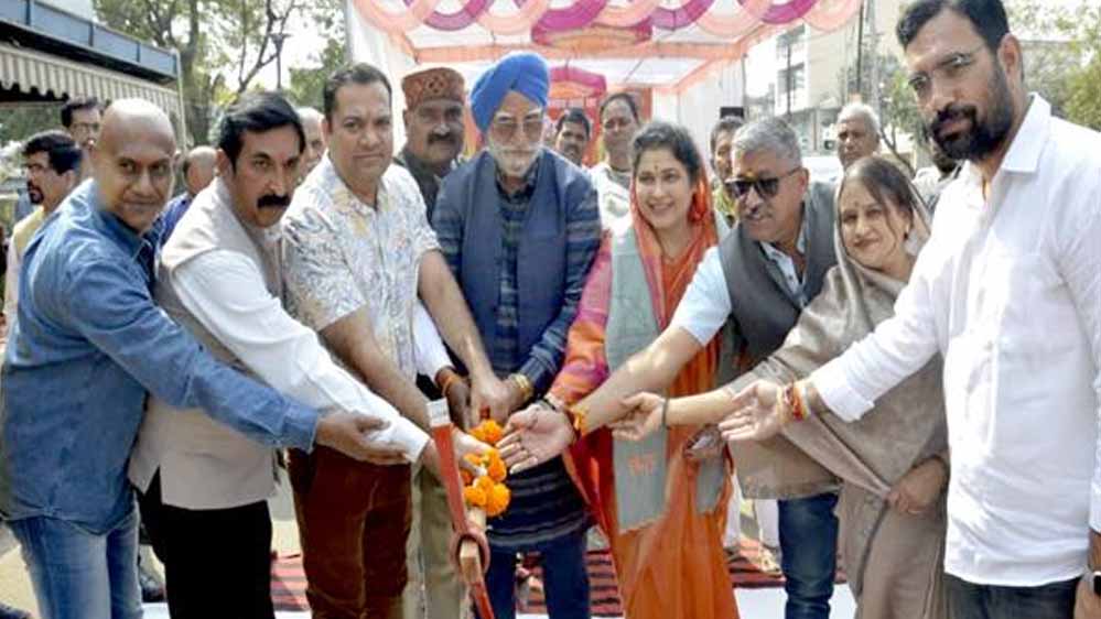 भोपाल में करोड़ों के विकास कार्यों की शुरुआत, राज्यमंत्री गौर ने किया शिलान्यास