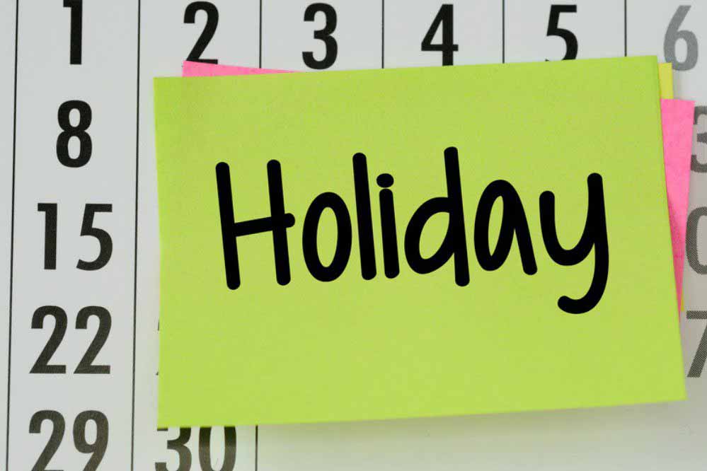 MP में मार्च में सरकारी छुट्टियों का दौर, स्कूल-ऑफिस और बैंक बंद रहेंगे कुल 14 दिन