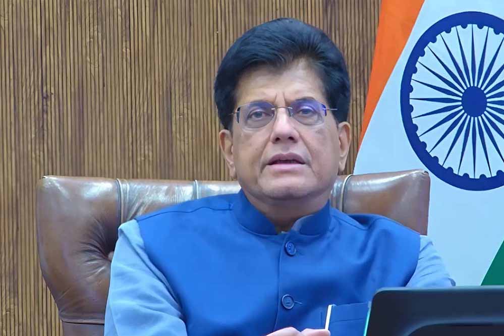 पीयूष गोयल ने दी बड़ी खबर, US टेक्सटाइल पर लगा सकता है 0% टैरिफ