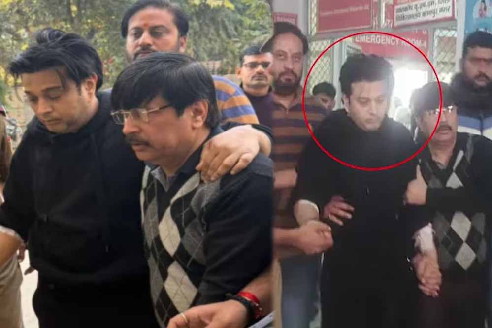 कानपुर हिट एंड रन: SOG ने डिकोड की पूरी साजिश, लैंबॉर्गिनी केस में मुख्य आरोपी गिरफ्तार